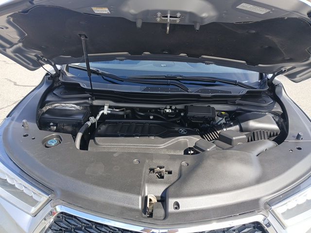 2018 Acura MDX SH-AWD photo 27