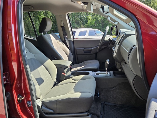 2015 Nissan Xterra S photo 15