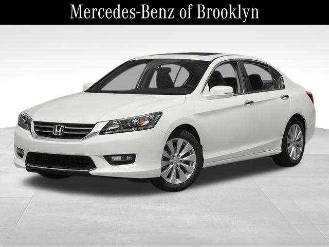 2014 Honda Accord EX-L's photo