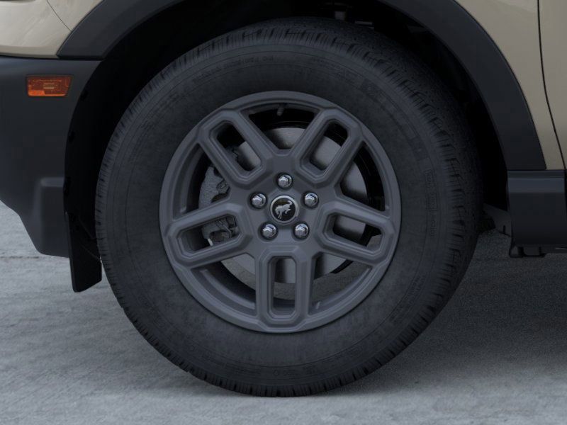 2025 Ford Bronco Sport Big Bend photo 18
