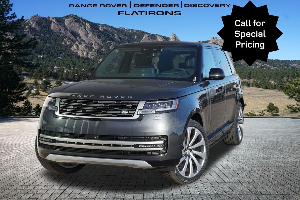 2025 Land Rover Range Rover SE