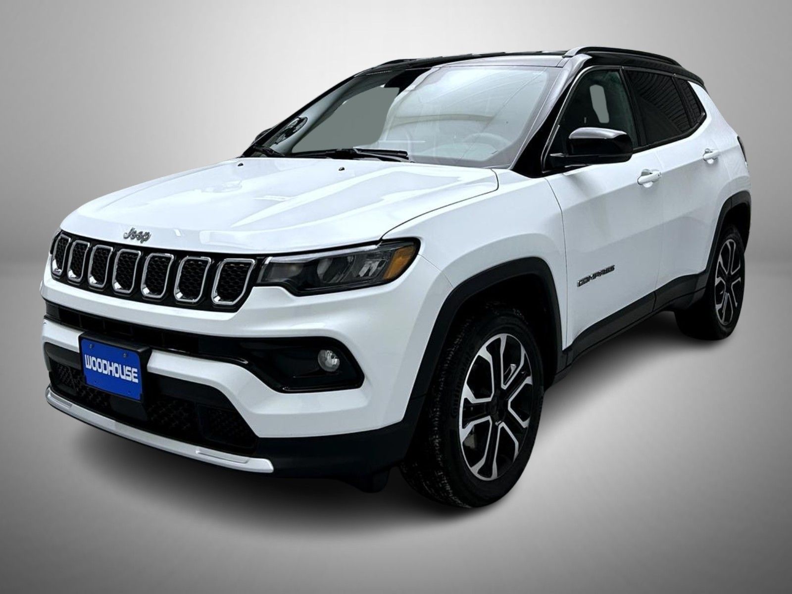 2024 Jeep Compass Limited's photo
