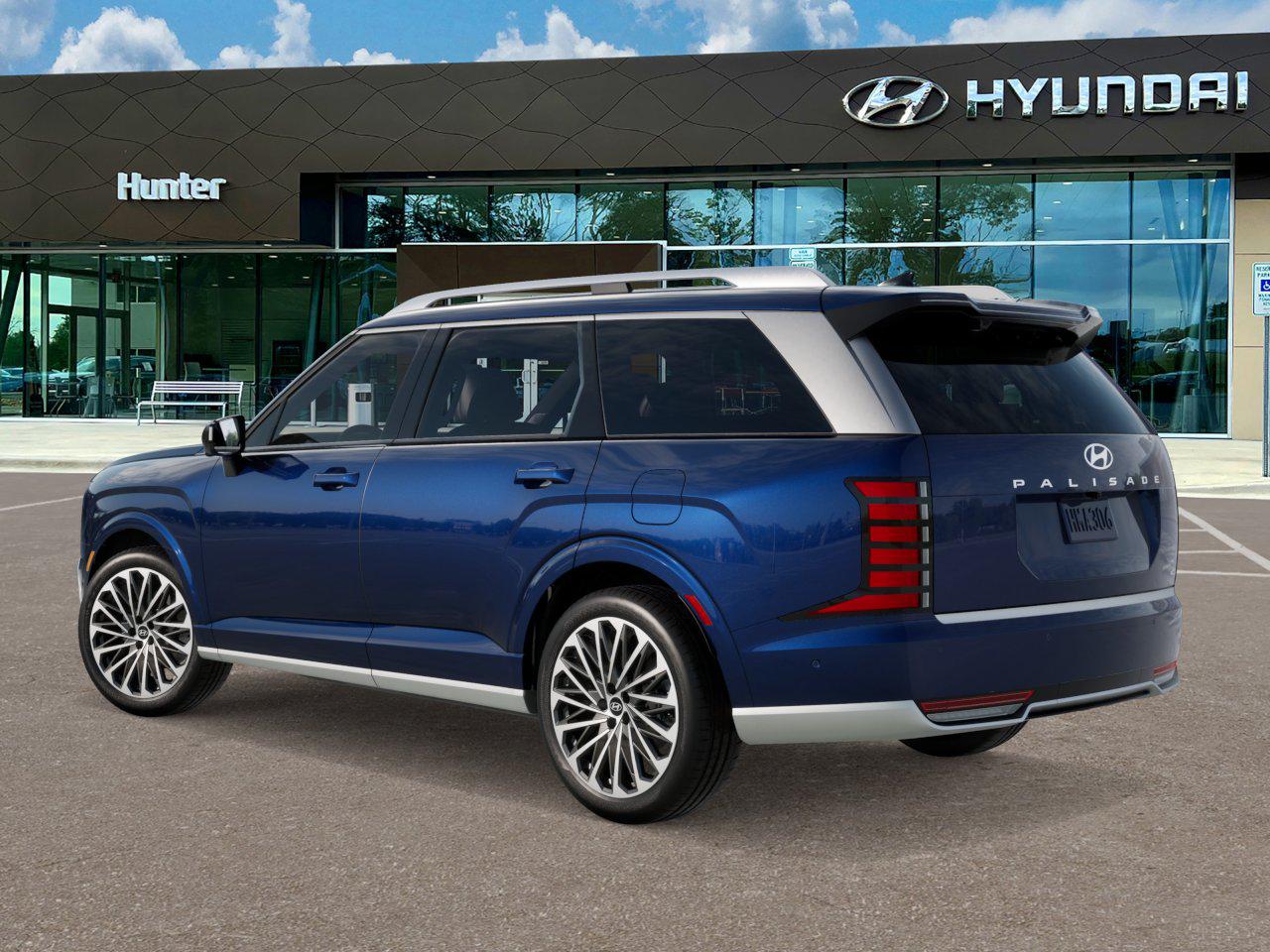 2026 Hyundai Palisade Calligraphy photo 4