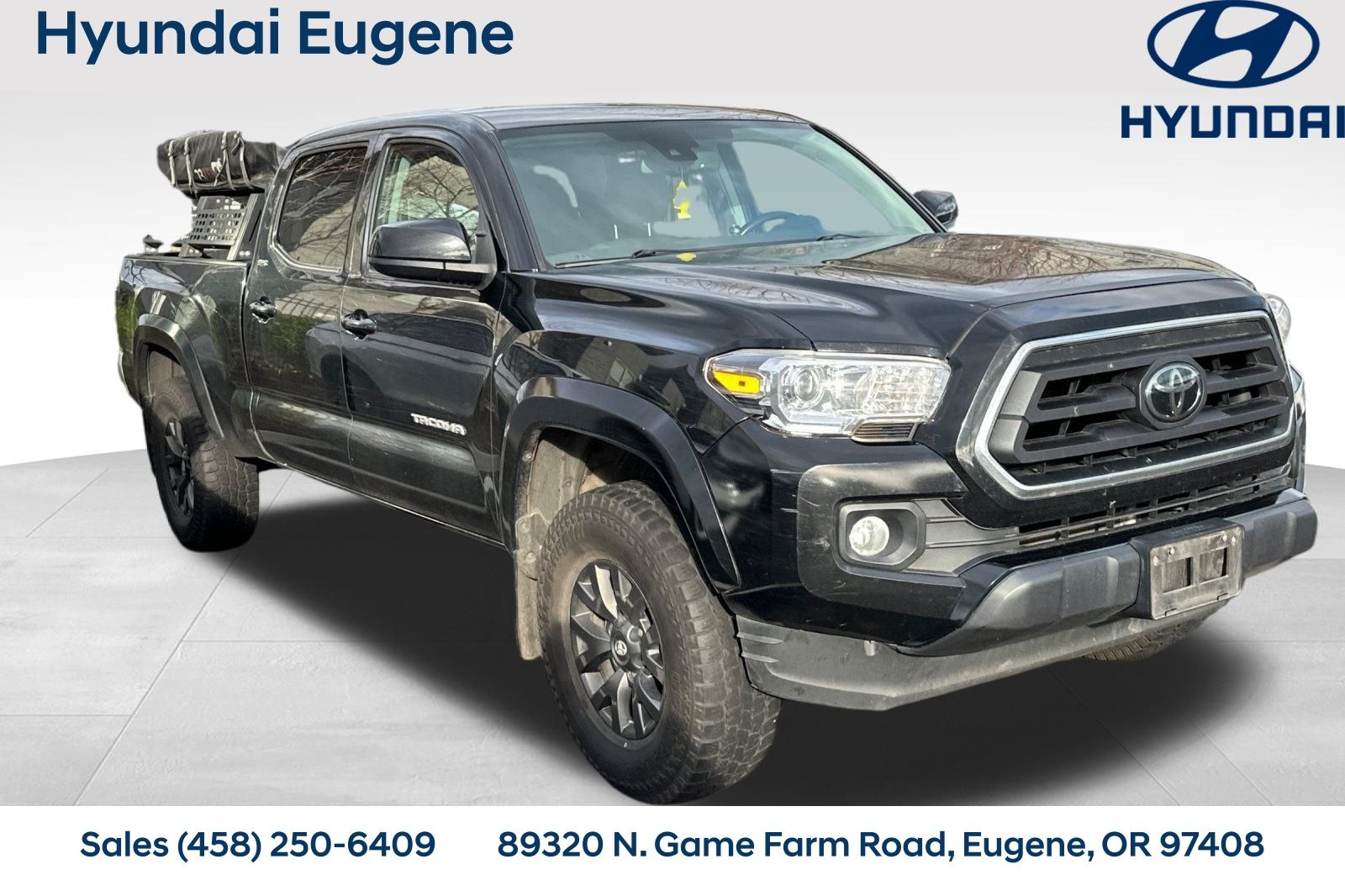 2021 Toyota Tacoma SR5's photo