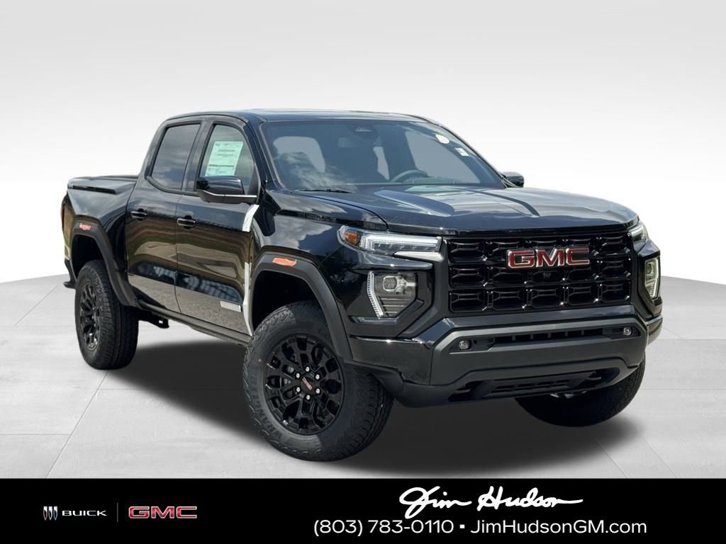 2026 GMC Canyon Elevation's photo