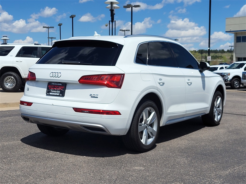 2018 Audi Q5 2.0T Premium Plus photo 4