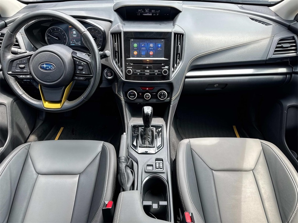 2022 Subaru Crosstrek Sport photo 11