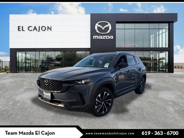 2025 Mazda CX-50 Premium Plus's photo