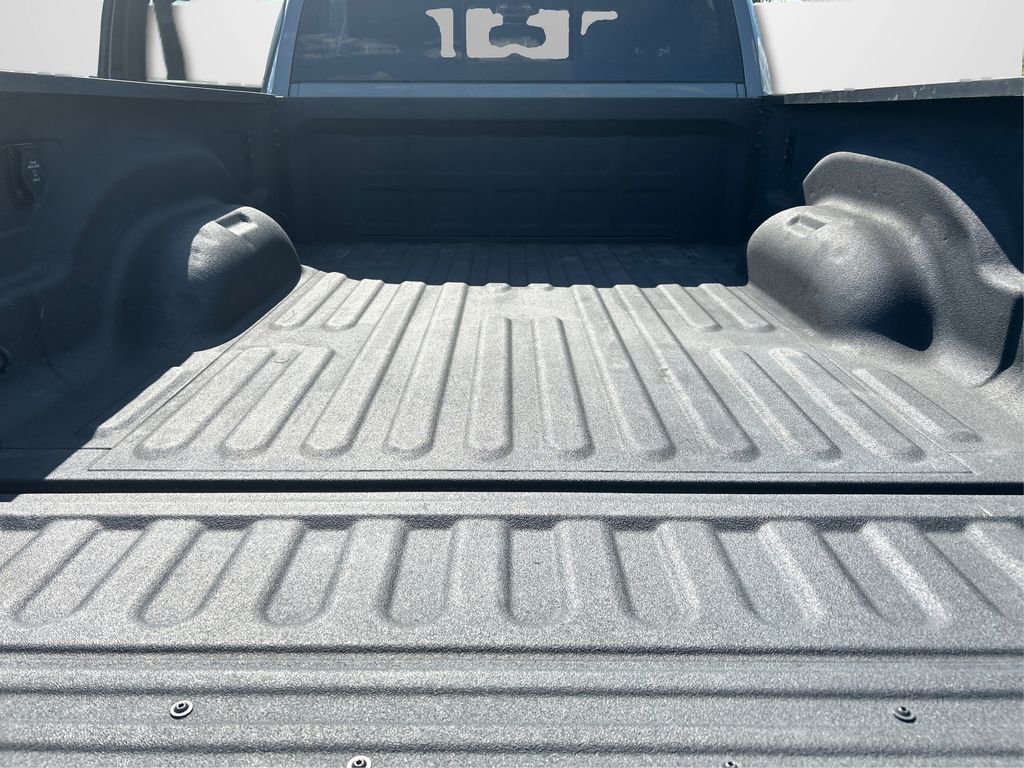 2022 Ram 2500 Big Horn photo 9