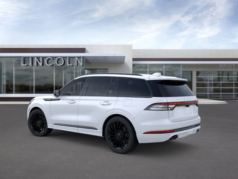 2026 Lincoln Aviator Reserve photo 4