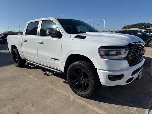 2021 RAM Ram 1500 Pickup Big Horn/Lone Star's photo