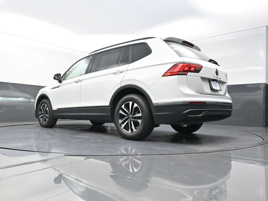 2024 Volkswagen Tiguan S photo 21