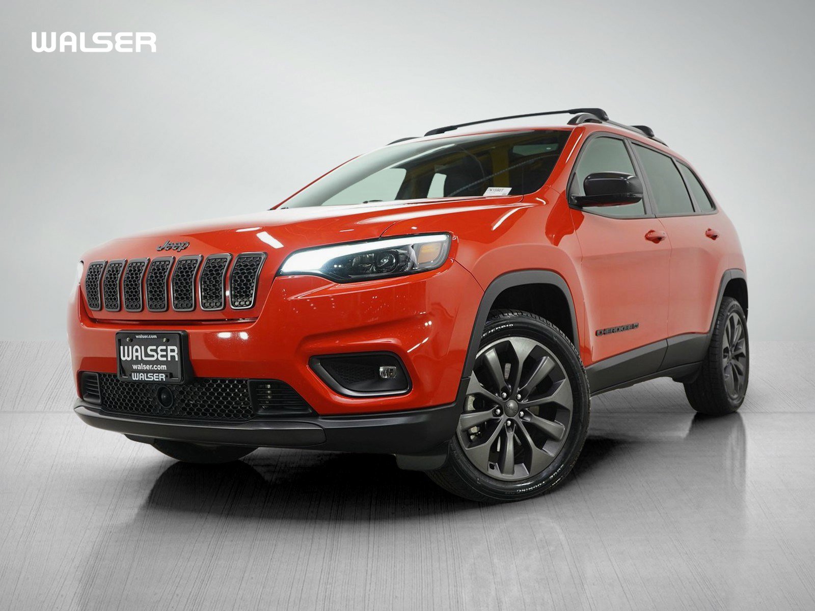 2021 Jeep Cherokee 80TH