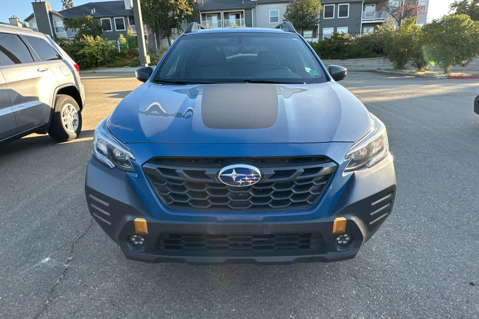 2022 Subaru Outback Wilderness photo 4