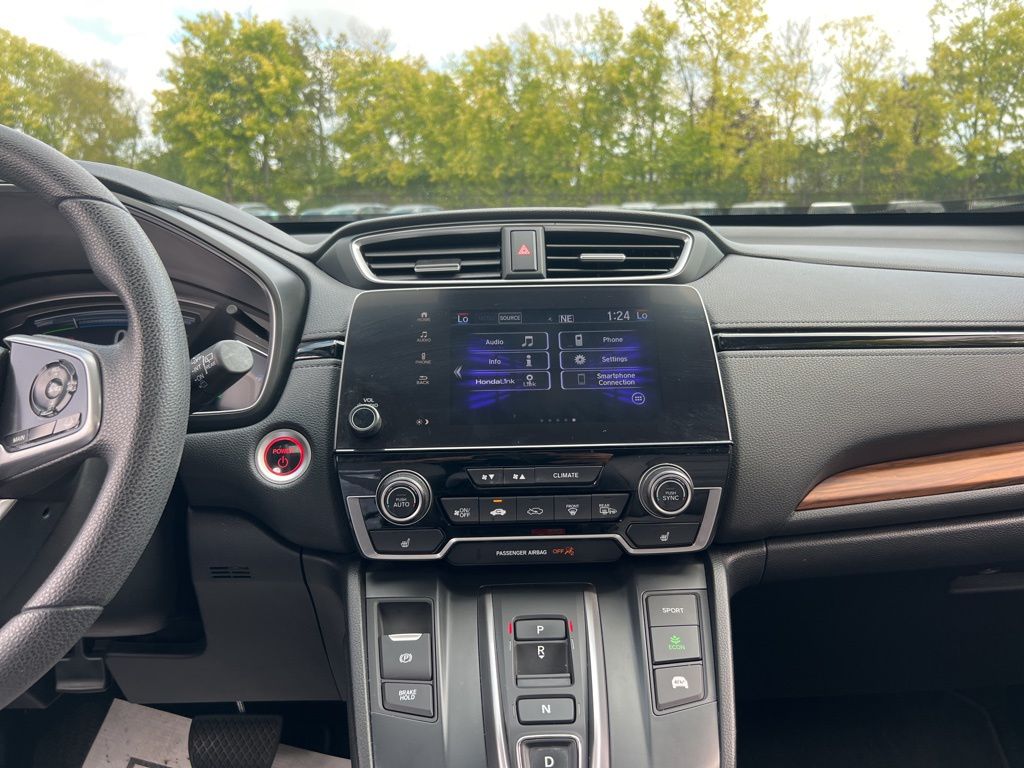 2022 Honda CR-V EX photo 14