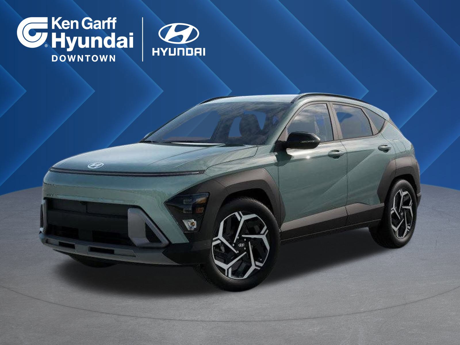 2026 Hyundai Kona Limited's photo