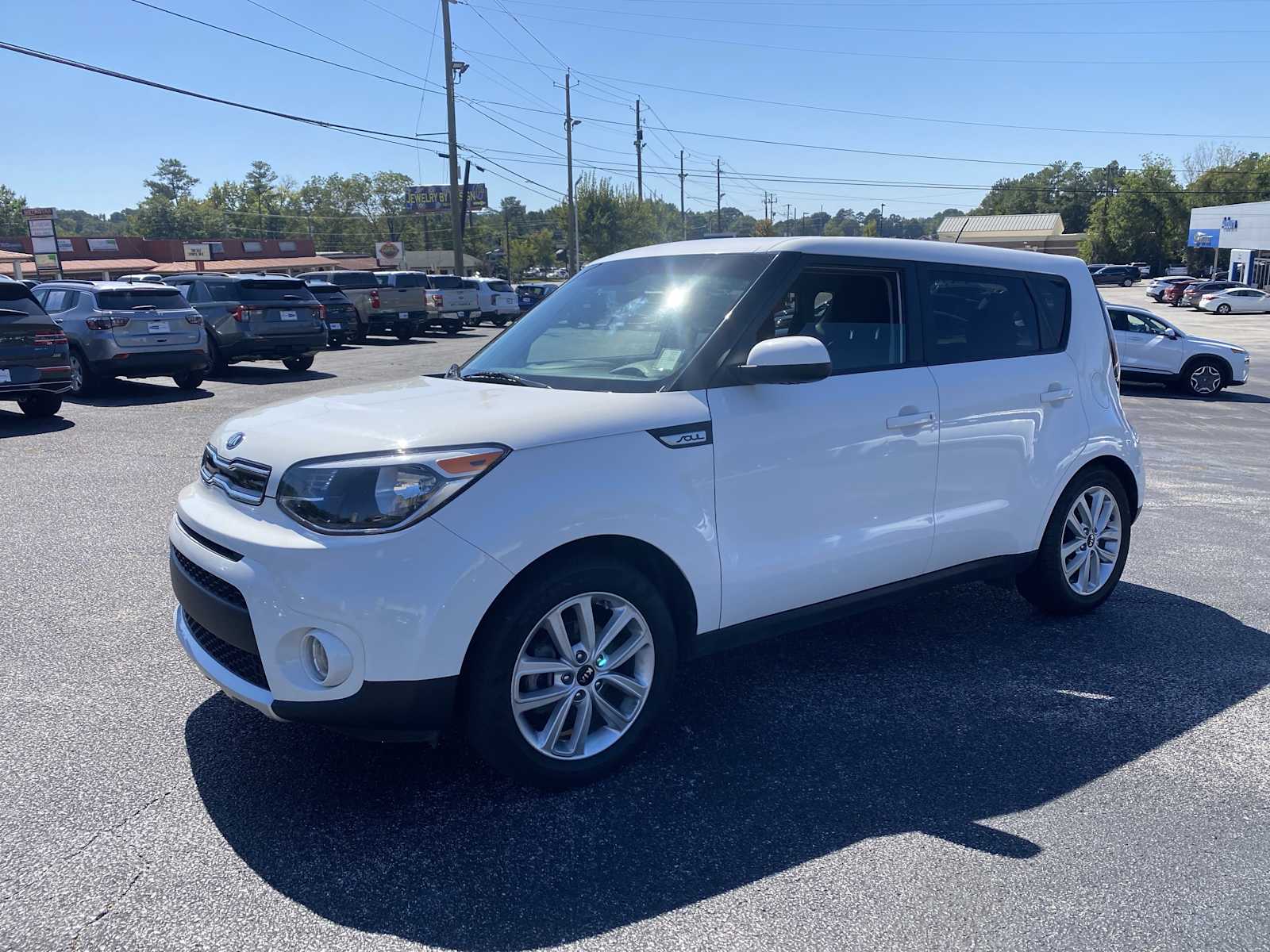 2017 Kia Soul Plus photo 7