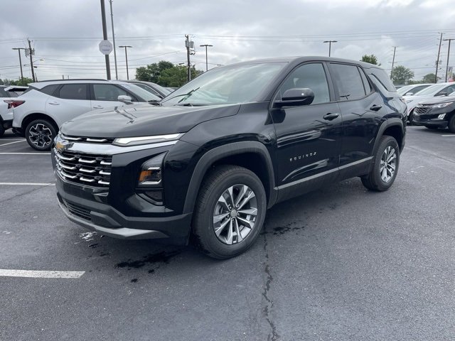 2026 Chevrolet Equinox LT photo 3