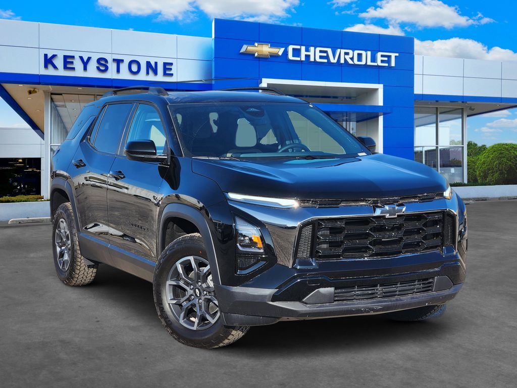 2026 Chevrolet Equinox ACTIV's photo