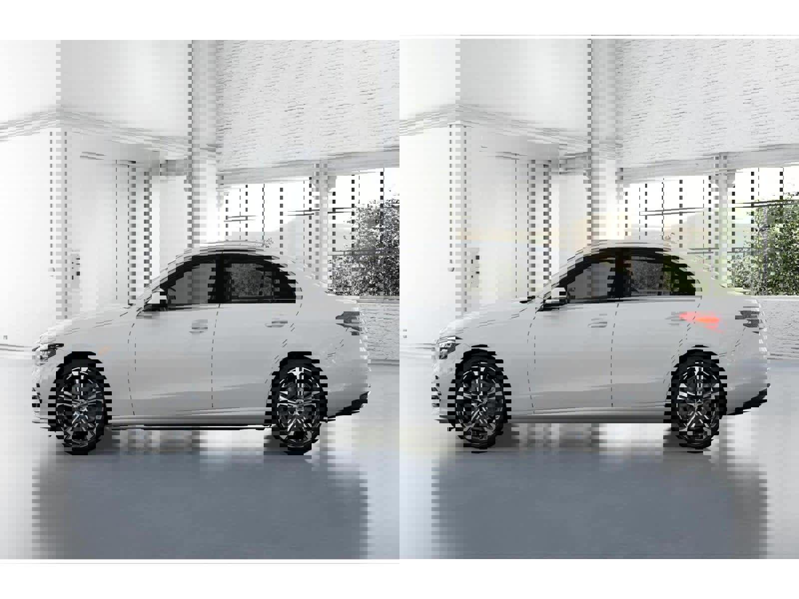 2025 Mercedes Benz C 300 photo 43