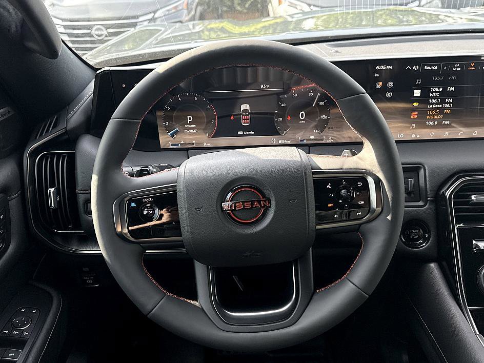 2025 Nissan Armada photo 15