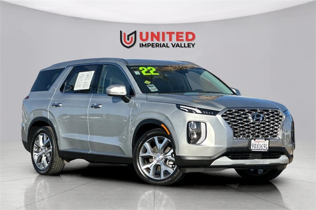 2022 Hyundai Palisade SEL's photo