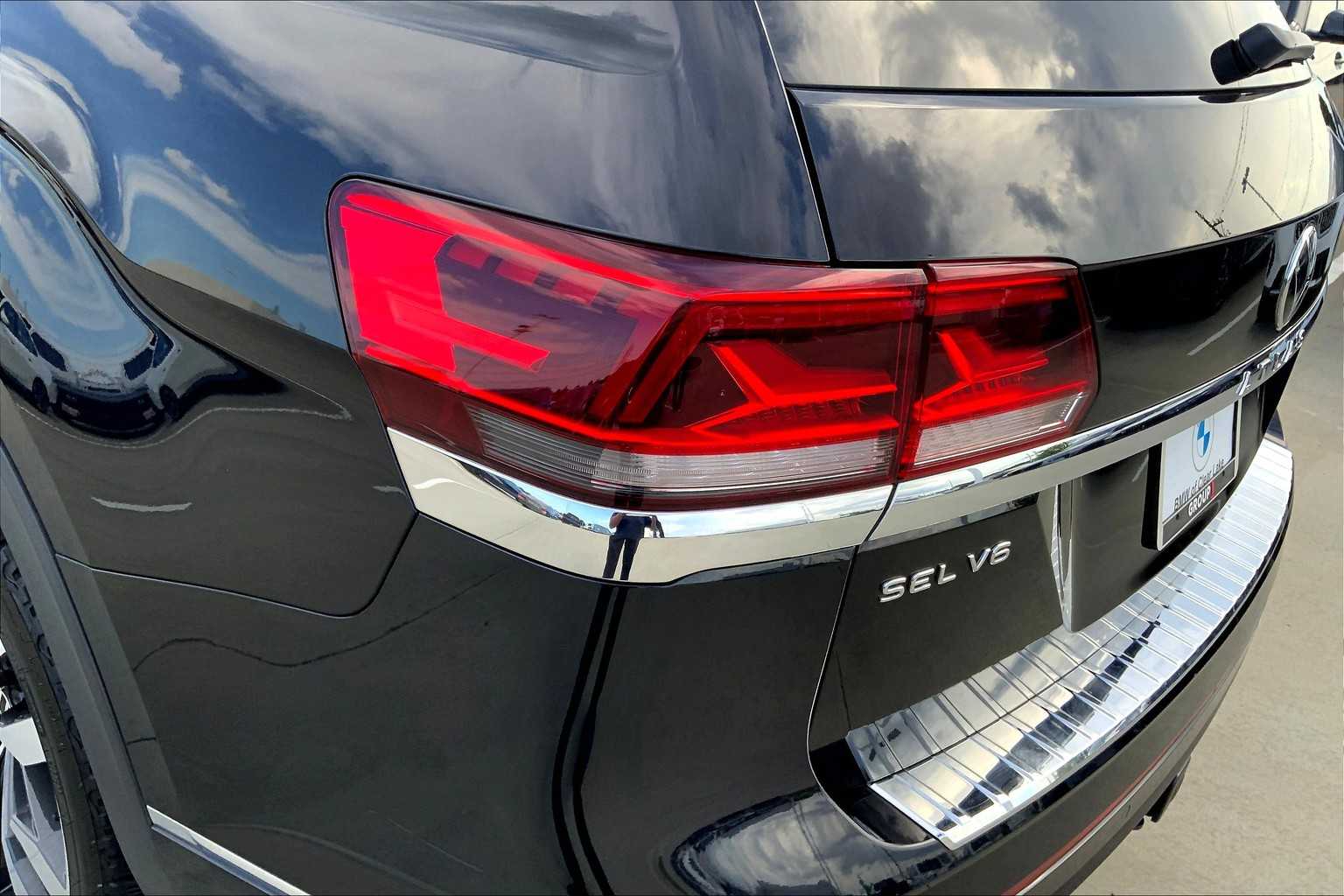 2022 Volkswagen Atlas V6 SEL Premium R-Line photo 28