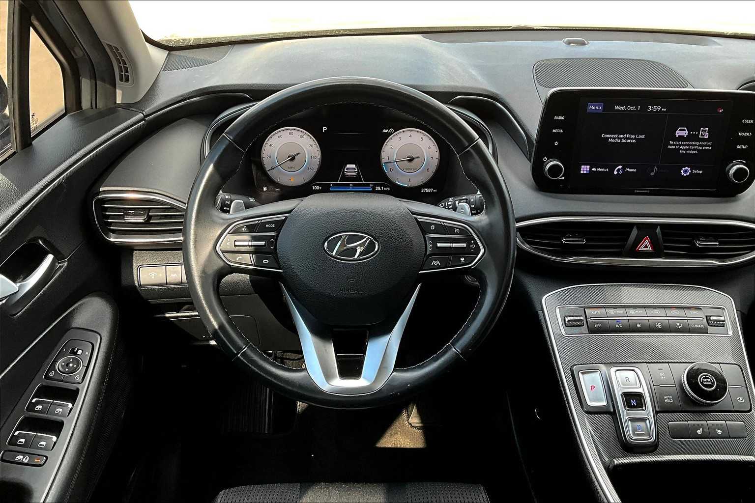 2022 Hyundai Santa Fe XRT photo 5
