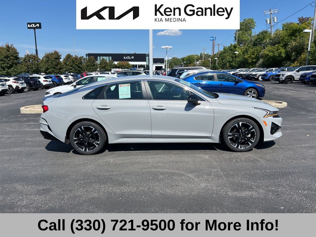 2023 Kia K5 GT-Line photo 8