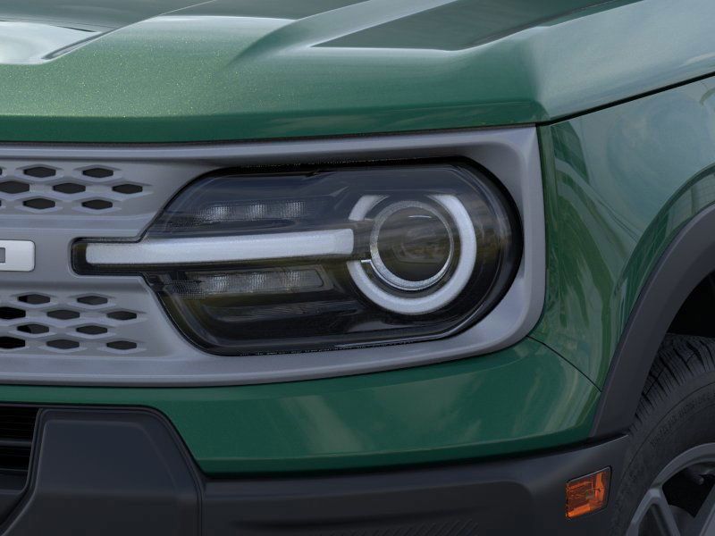 2025 Ford Bronco Sport Big Bend photo 12