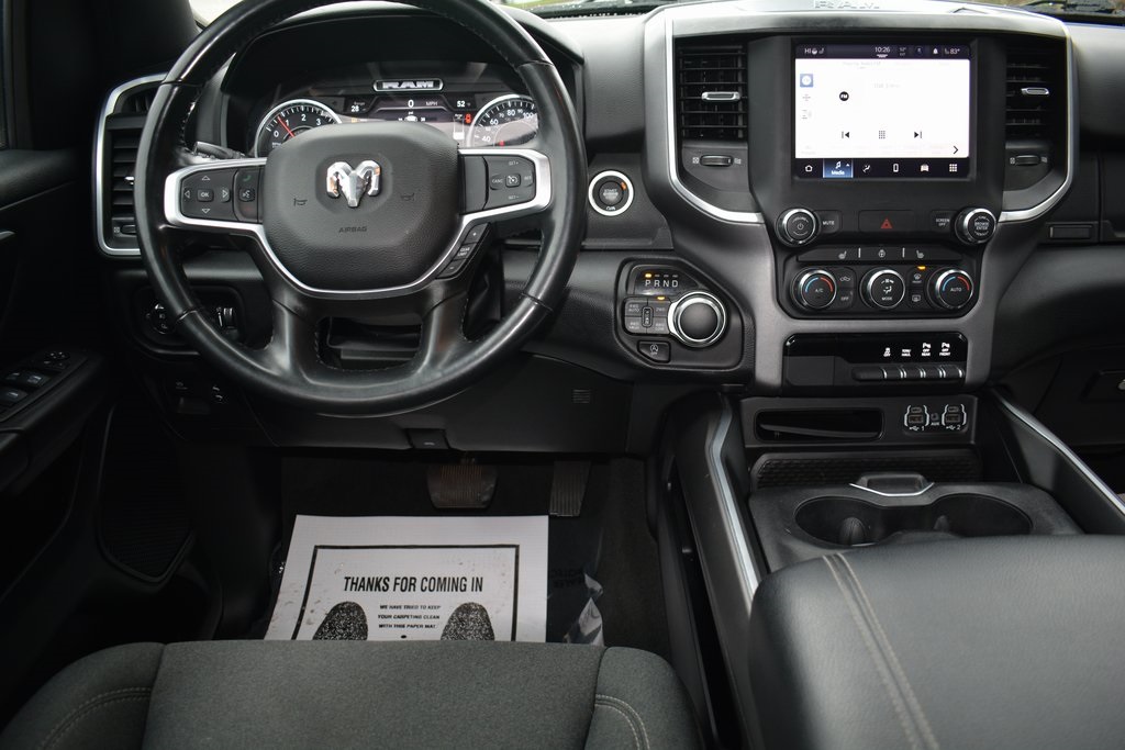 2022 Ram 1500 Big Horn Lone Star photo 3