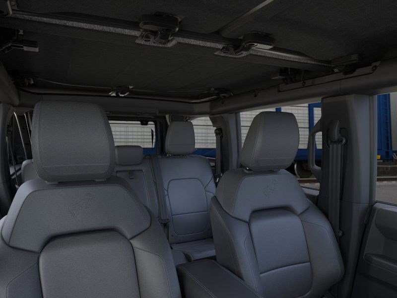 2025 Ford Bronco Badlands photo 12
