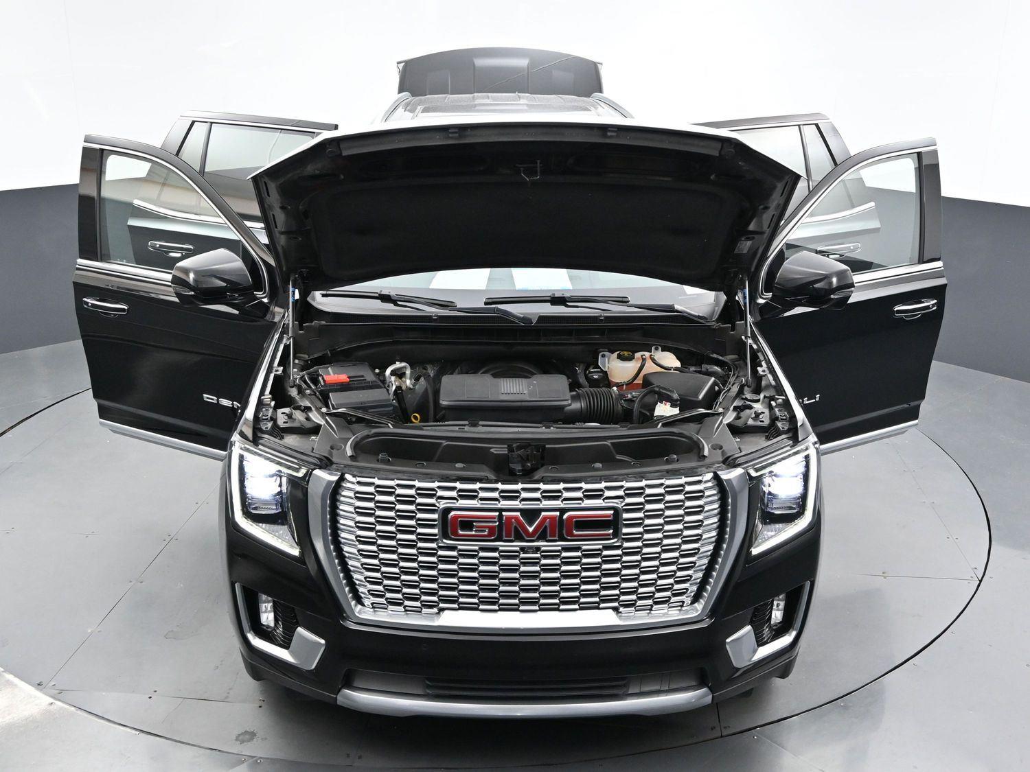 2024 Gmc Yukon Denali photo 46