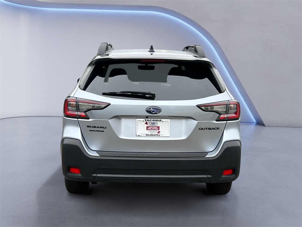 2024 Subaru Outback Onyx Edition photo 3