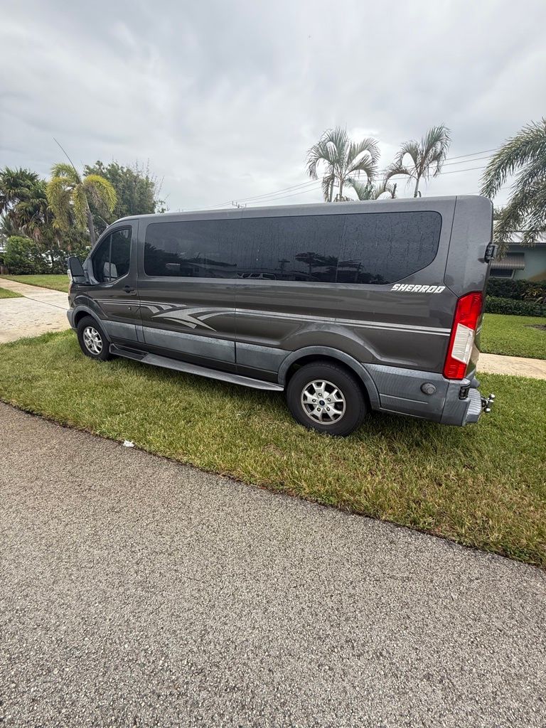 2016 Ford Transit Van photo 3