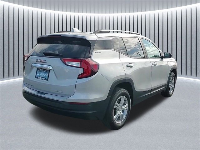 2022 Gmc Terrain SLE photo 3