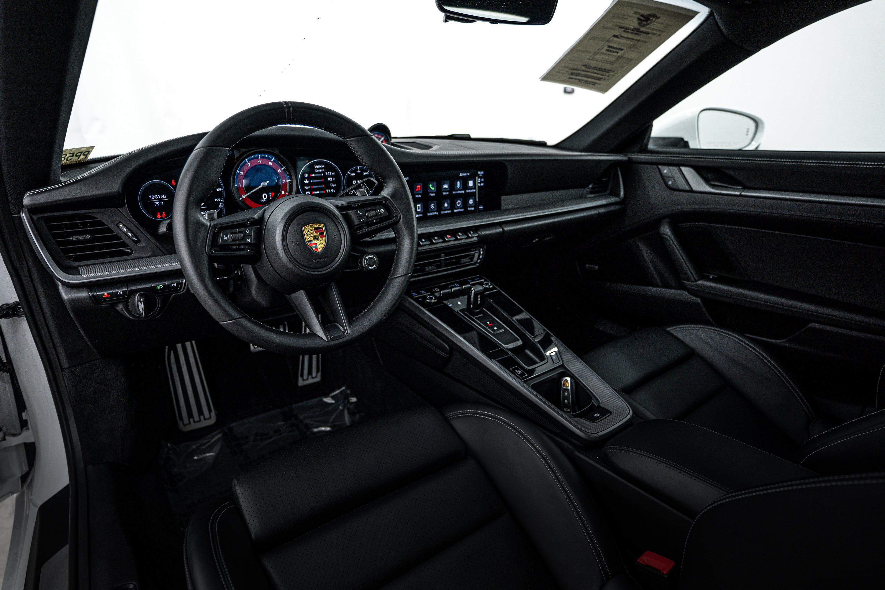 2022 Porsche 911 S photo 4