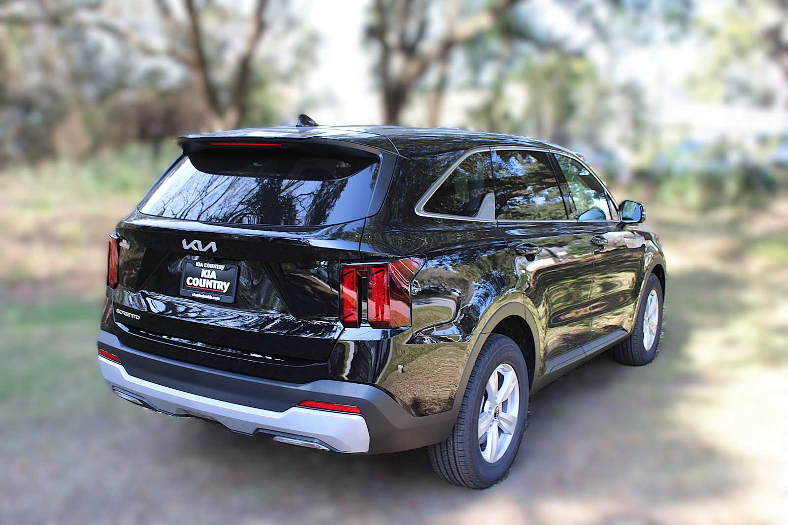 2025 Kia Sorento LX photo 4