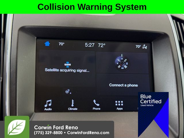 2019 Ford Edge Titanium photo 11