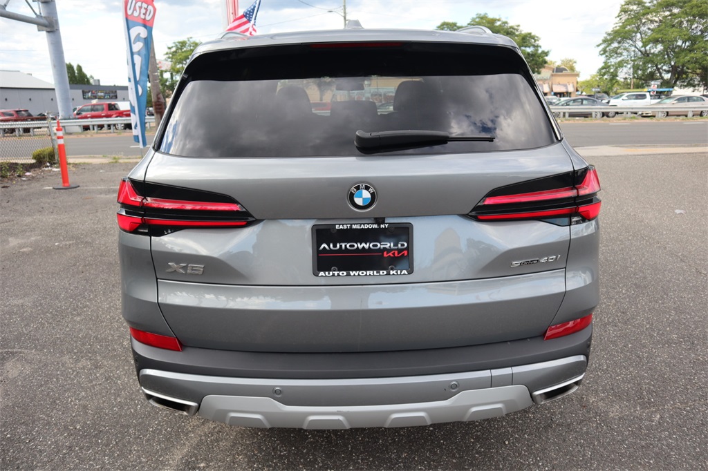 2024 Bmw X5 sDrive40i photo 6