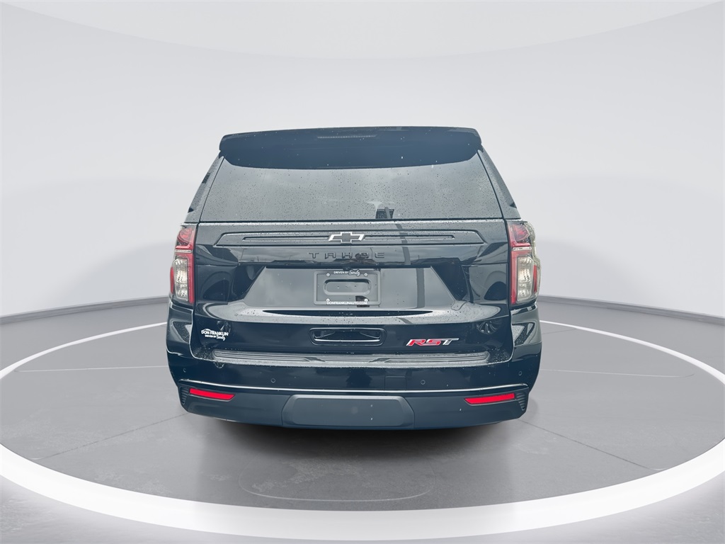 2024 Chevrolet Tahoe RST photo 5