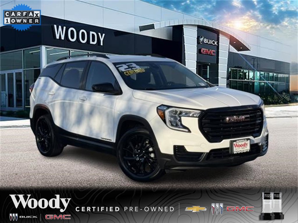 2023 GMC Terrain SLE's photo