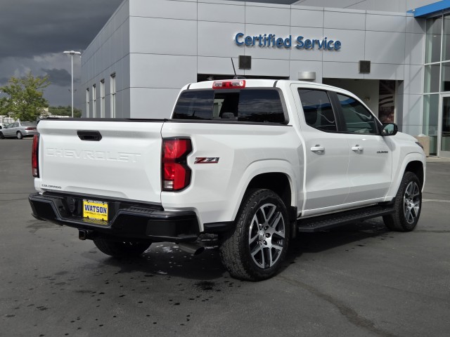 2023 Chevrolet Colorado Z71 photo 5