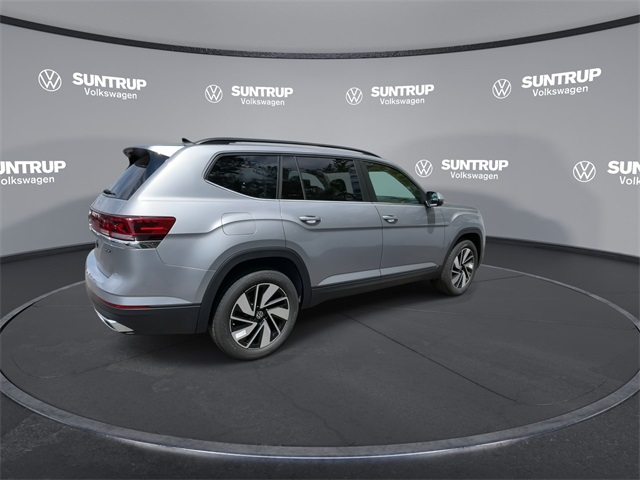 2025 Volkswagen Atlas SE Technology photo 20