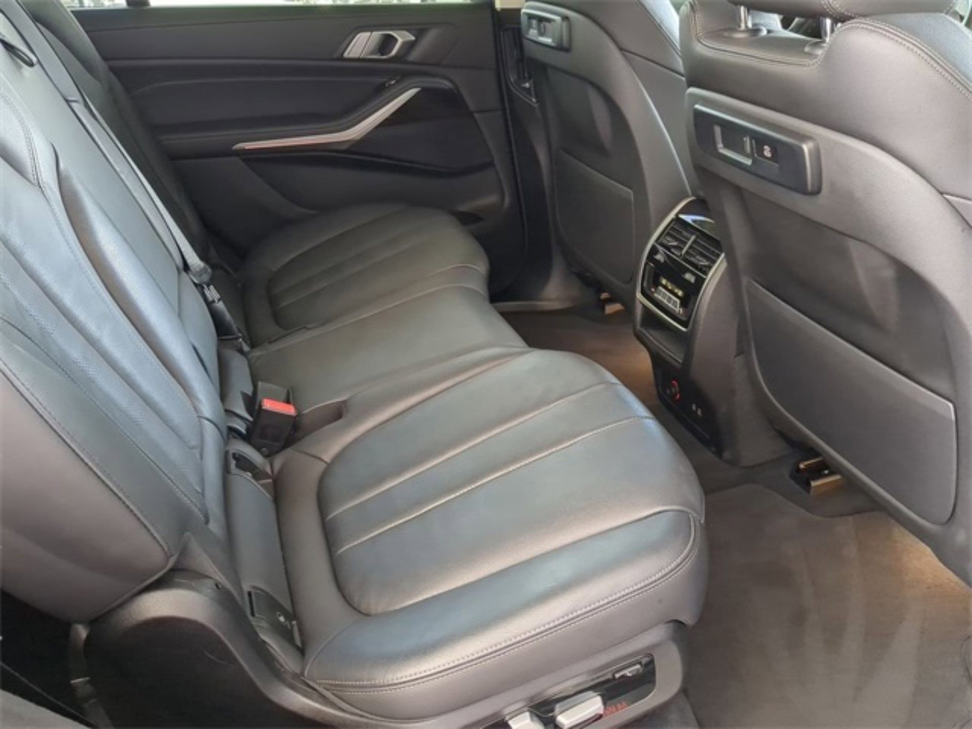2021 Bmw X7 xDrive40i photo 26