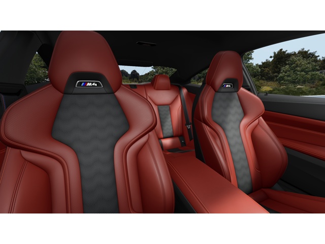 2026 Bmw M4 Competition xDrive Coupe photo 10