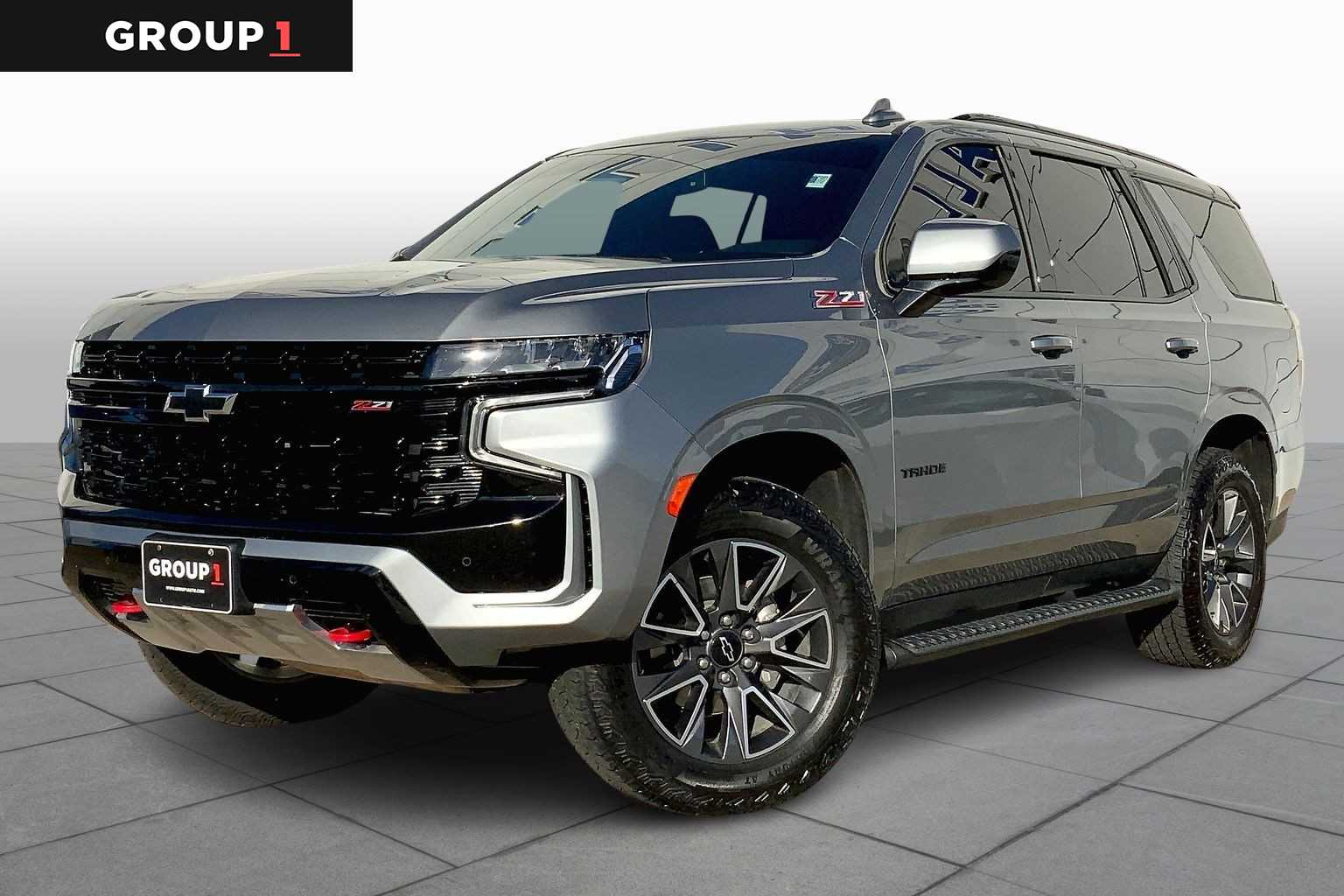 2023 Chevrolet Tahoe