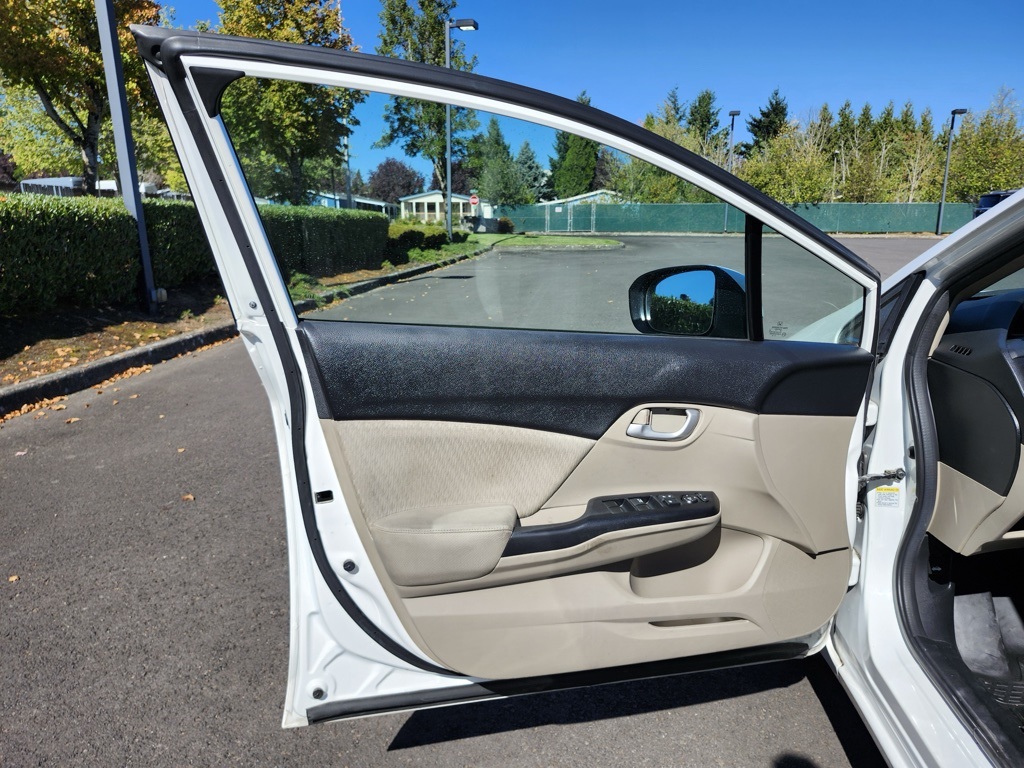 2014 Honda Civic LX photo 18
