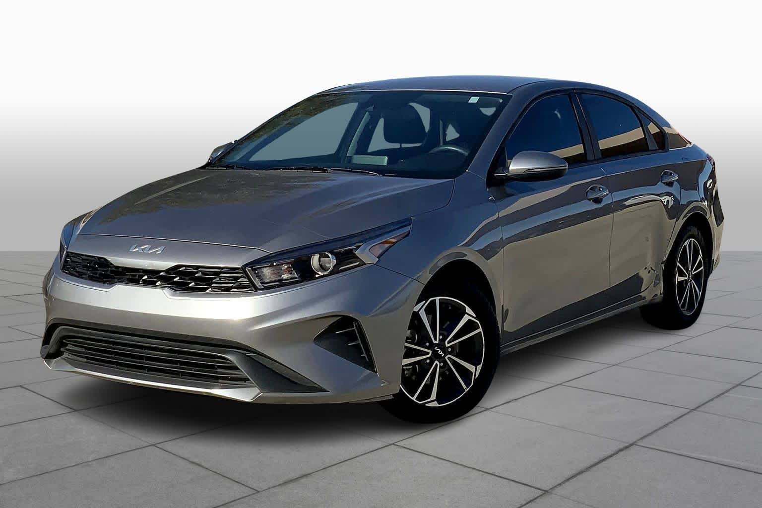 2023 Kia Forte LXS's photo