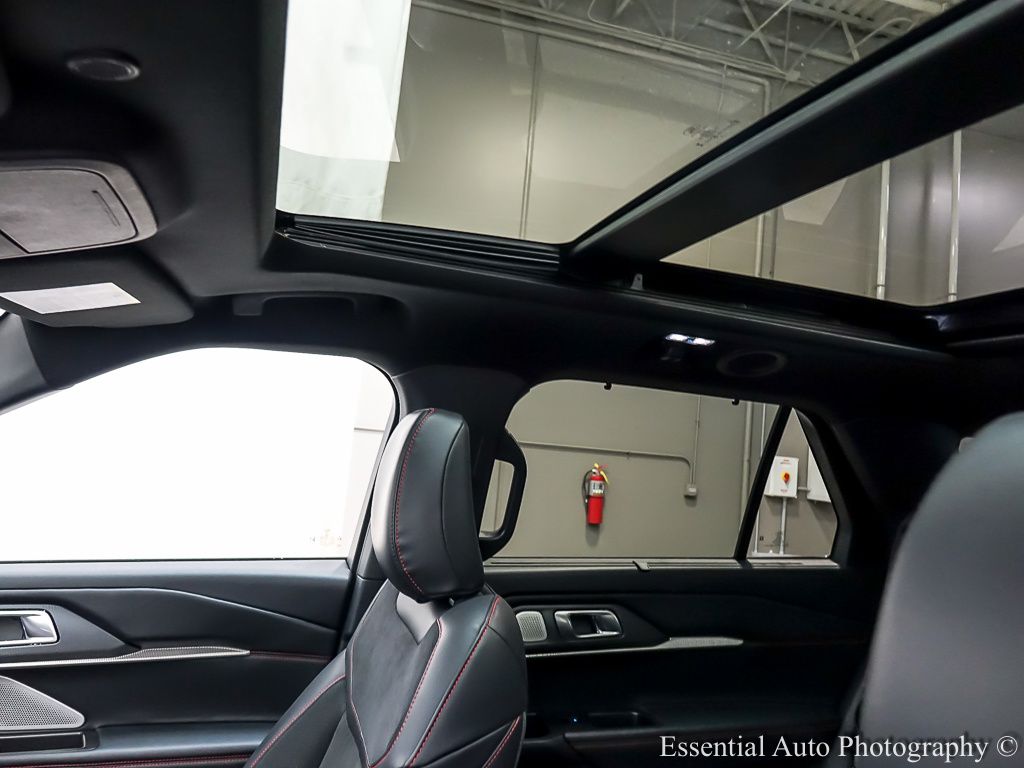 2025 FORD EXPLORER - Image 11